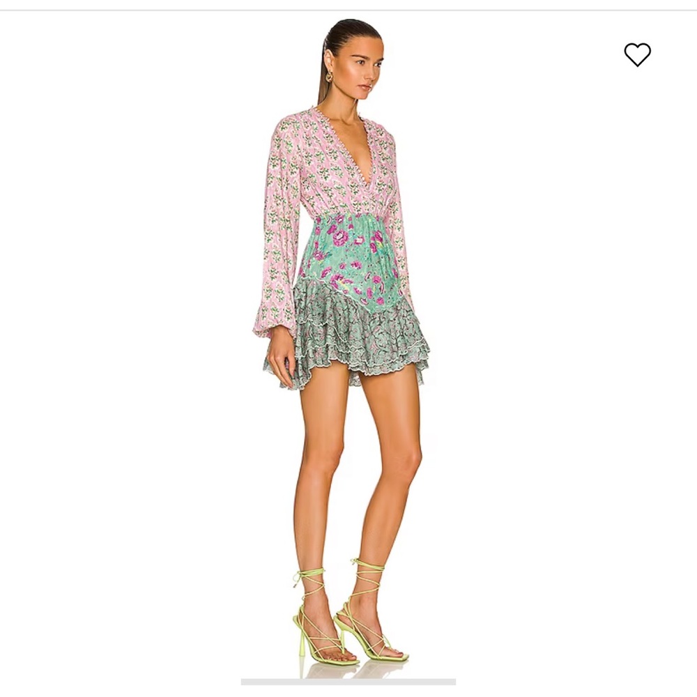 Hemant And Nandita Hera Mini Dress